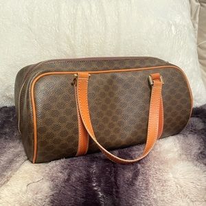 CELINE - Barrel Handbag